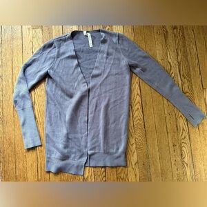 lululemon City Street Cardigan - Size 4